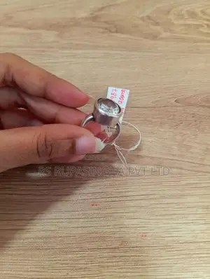 Silver Ring 10G 900MG