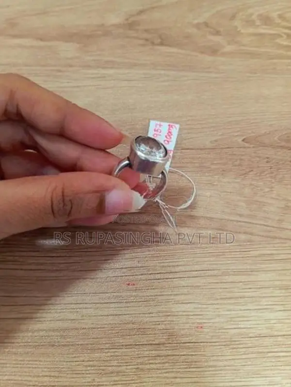 Silver Ring 10G 900MG