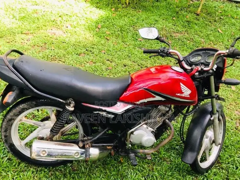 Honda AX1 2013