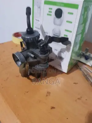 Discover 100 Carburetor