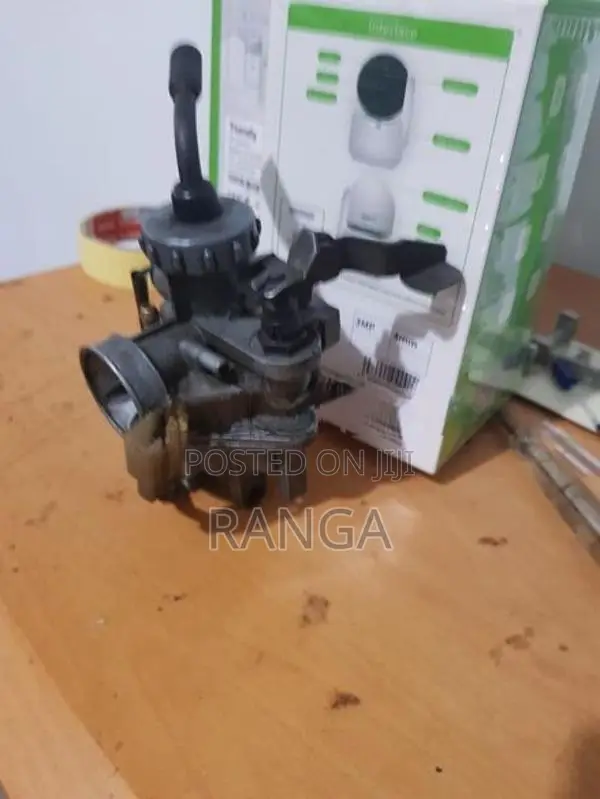 Discover 100 Carburetor