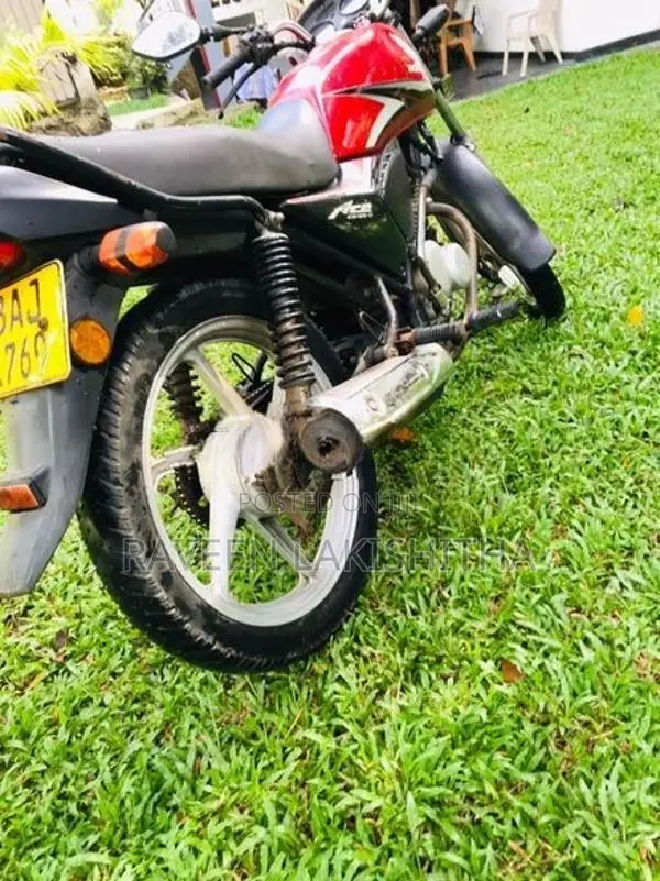 Honda AX1 2013