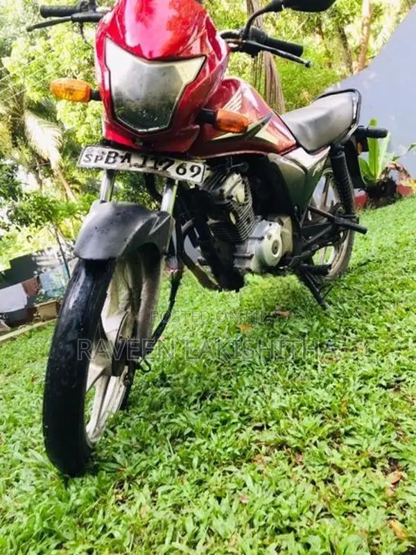 Honda AX1 2013