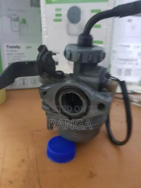 Discover 100 Carburetor