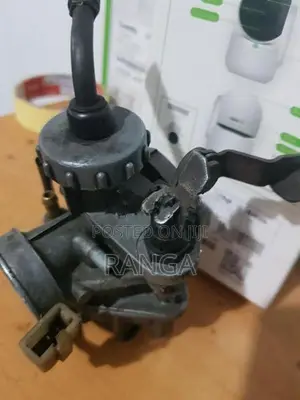 Discover 100 Carburetor