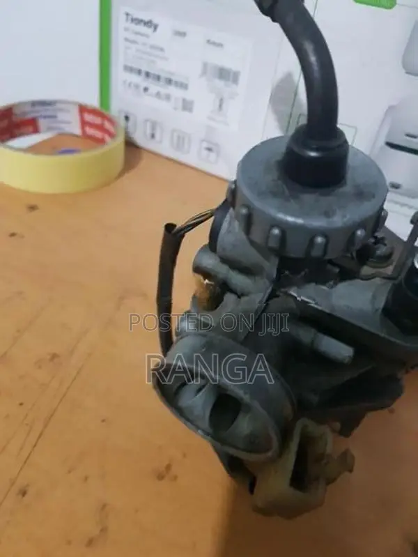 Discover 100 Carburetor