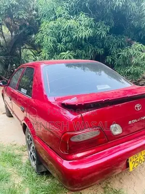 Toyota Soluna 2002