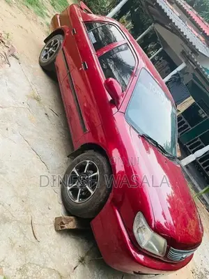 Toyota Soluna 2002