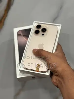 Apple iPhone 16 Pro 256GB (Used)