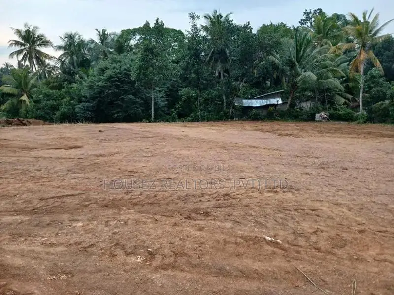 Valuable Land for Sale in Hanwella, Colombo