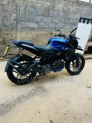 Bajaj Pulsar NS160 2019