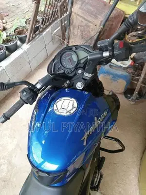 Bajaj Pulsar NS160 2019