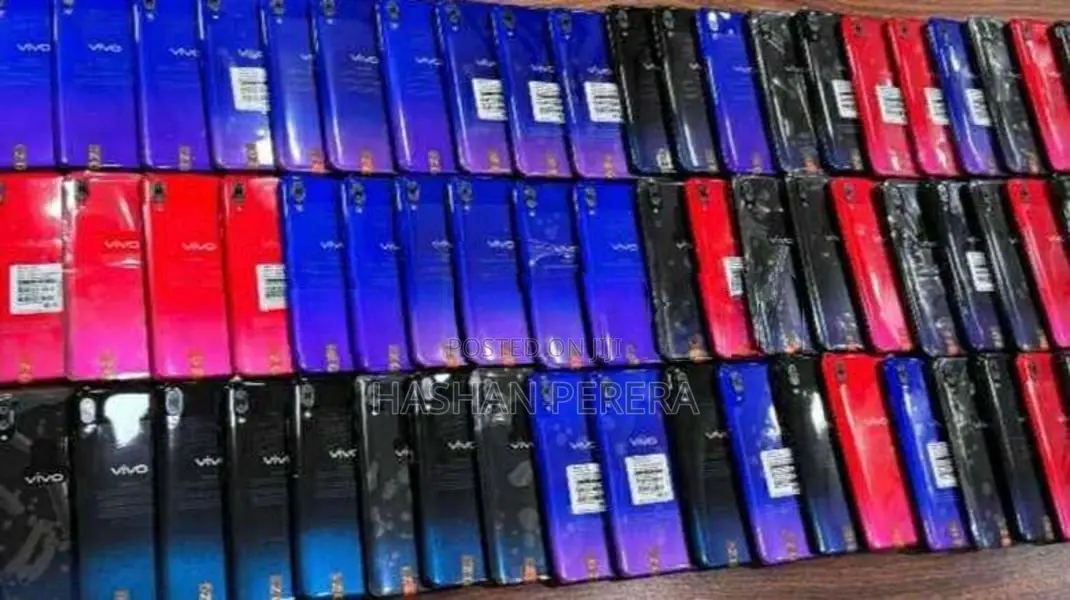 Vivo Y93 6GB/128GB (Used)