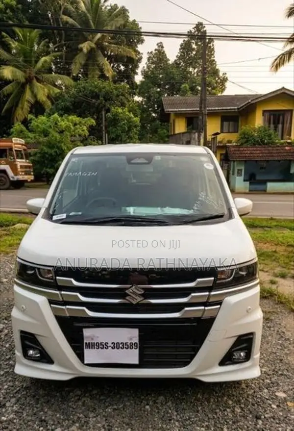 Suzuki Wagon R Custom Zx 2026