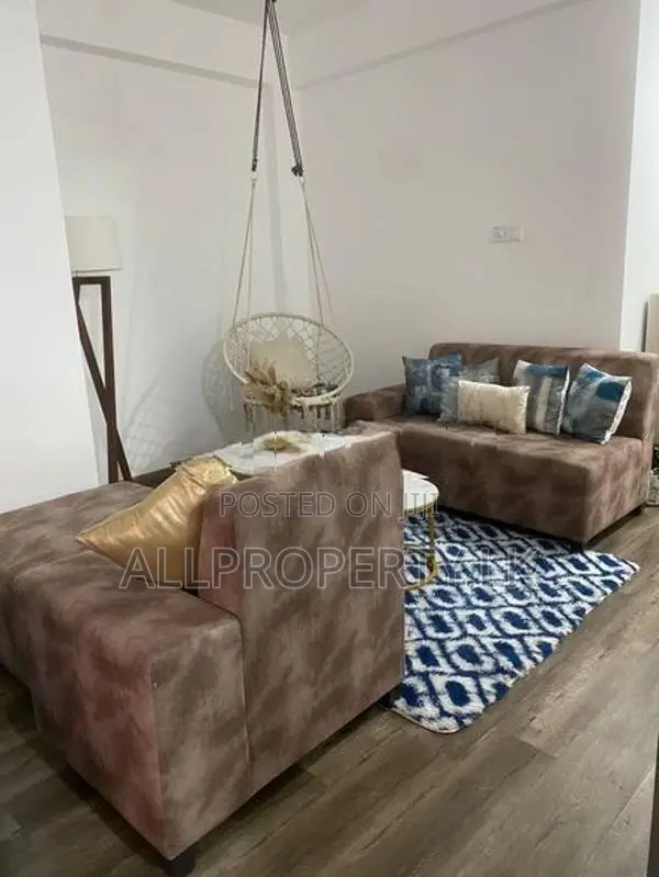 2 Bedroom Fully Furnished Apartment for Rent – Rathmalana
