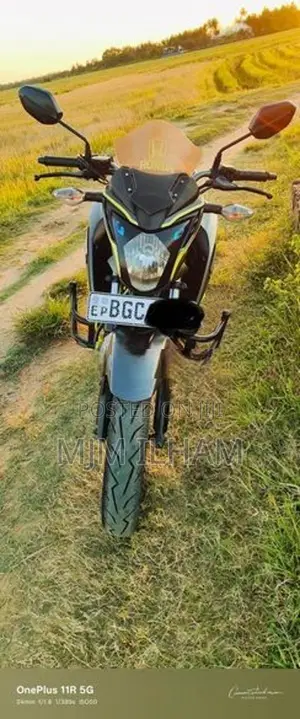 Honda CB Hornet 160R 2018