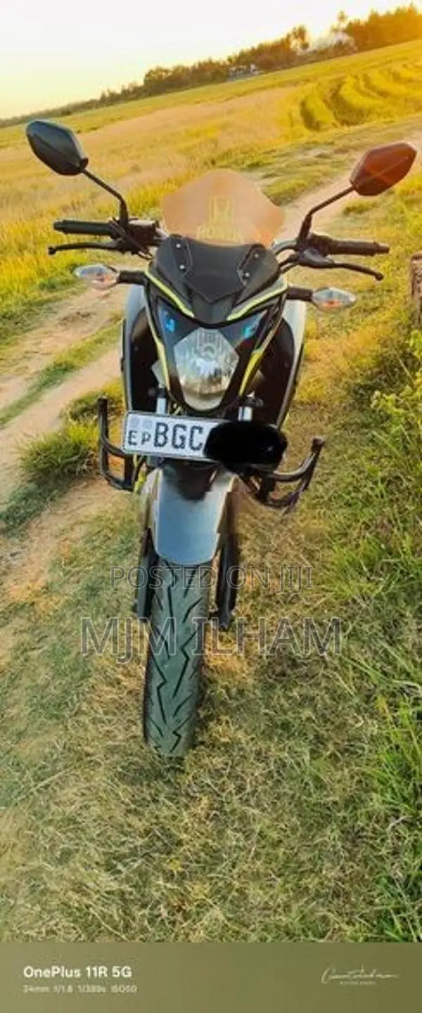 Honda CB Hornet 160R 2018