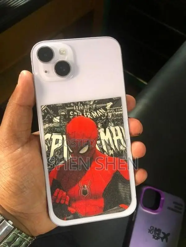 Apple iPhone 14 Plus 256GB (Used)