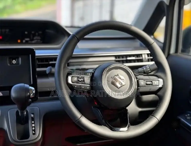 Suzuki Wagon R Custom Zx 2026