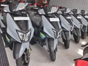 TVS Ntorq 125 2026