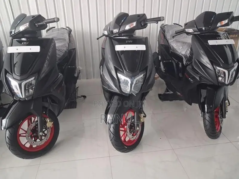 TVS Ntorq 125 2026
