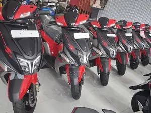 TVS Ntorq 125 2026