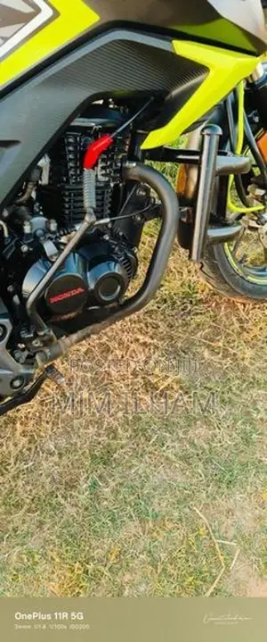 Honda CB Hornet 160R 2018