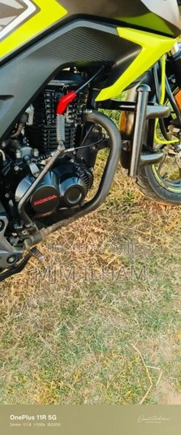 Honda CB Hornet 160R 2018