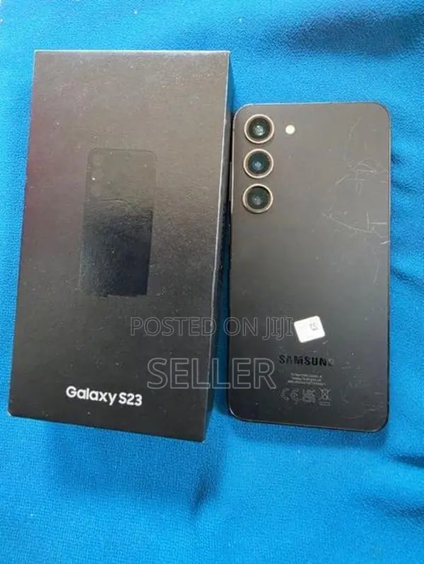 Samsung Galaxy S23 (Used)