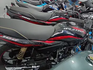 Bajaj Platina 100 ES 2026