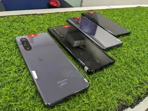 Sony Xperia 1 II 5G 128GB 8GB (Used)