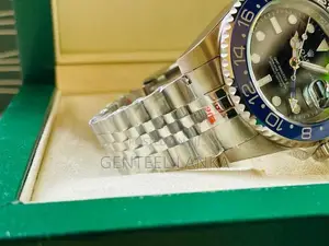 Anniversary Special – Rolex Gmt-Master Ii “Batgirl” Mens Watch