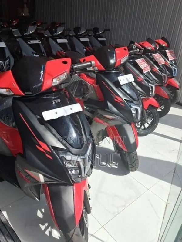 TVS Ntorq 125 2026