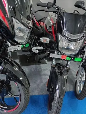 Bajaj Platina 100 ES 2026