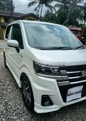 Suzuki Wagon R Custom Zx 2026