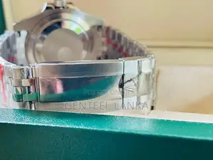 Anniversary Special – Rolex Gmt-Master Ii “Batgirl” Mens Watch