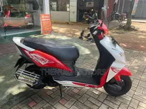 Honda Dio 2016