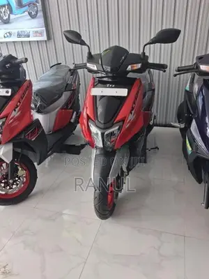 TVS Ntorq 125 2026