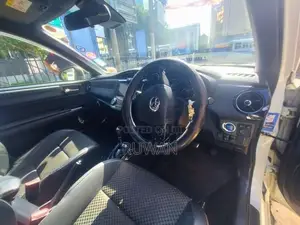 Toyota Axio WXB 2017