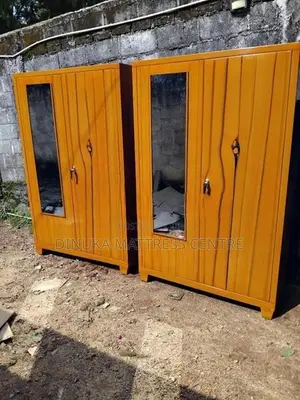 Steel Cupboard 6ft &4ft