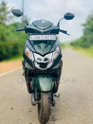 Honda Dio 2019