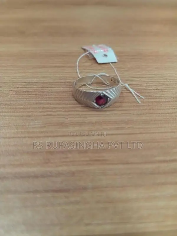 Silver Ring 3G 100MG
