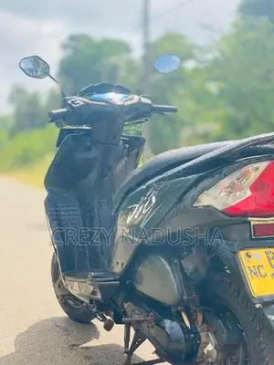 Honda Dio 2019
