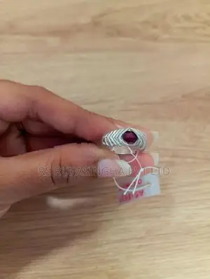 Silver Ring 3G 100MG