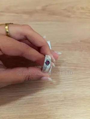 Silver Ring 3G 100MG