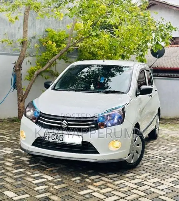 Suzuki Celerio Vxi Auto 2015