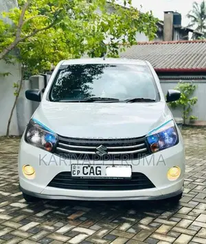 Suzuki Celerio Vxi Auto 2015