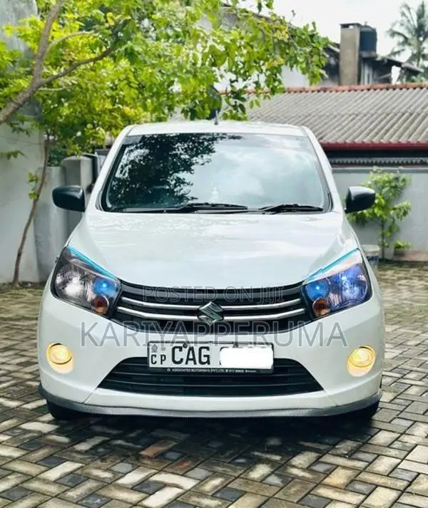Suzuki Celerio Vxi Auto 2015
