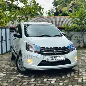 Suzuki Celerio Vxi Auto 2015