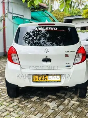 Suzuki Celerio Vxi Auto 2015